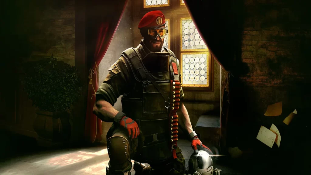 En İyi Rainbow Six Siege Karakterleri Nelerdir 10