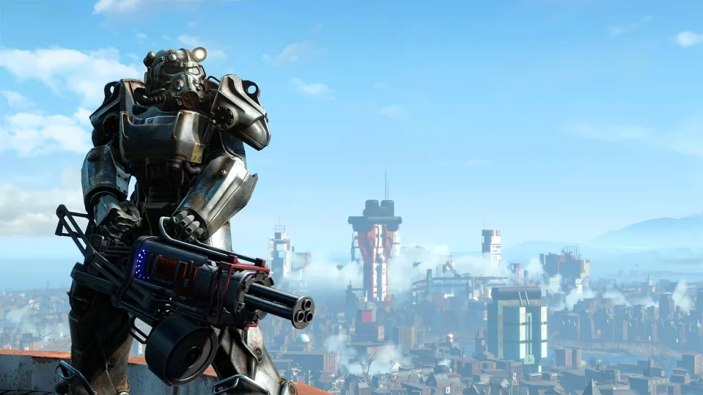 Fallout 4 Sistem Gereksinimleri Nelerdir 3