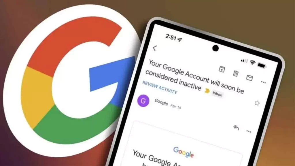 Google Hesap Silme Nasıl Yapılır 2