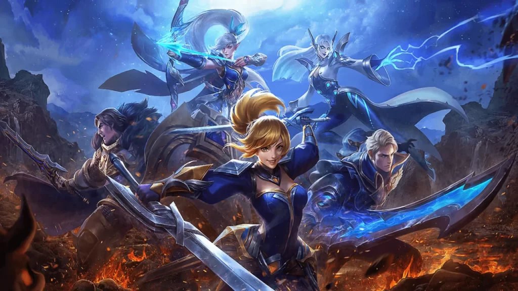 Mobile Legends En İyi Karakterler Hangileridir 2