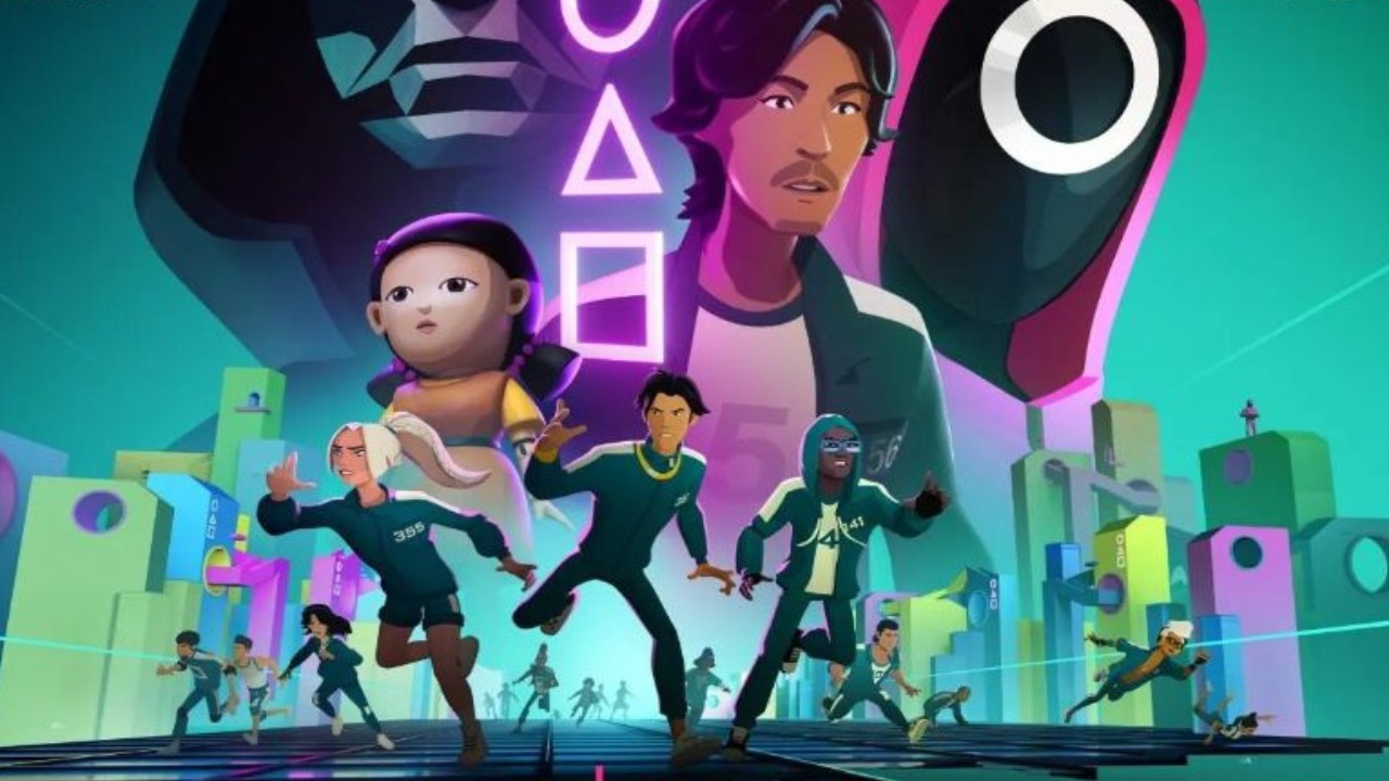 Netflix, Squid Game Oyunu İçin İlk Fragmanı Yayınladı