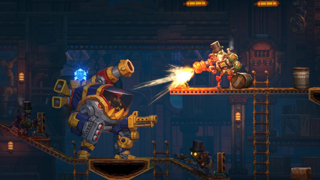 SteamWorld Heist 2 Sistem Gereksinimleri Nelerdir