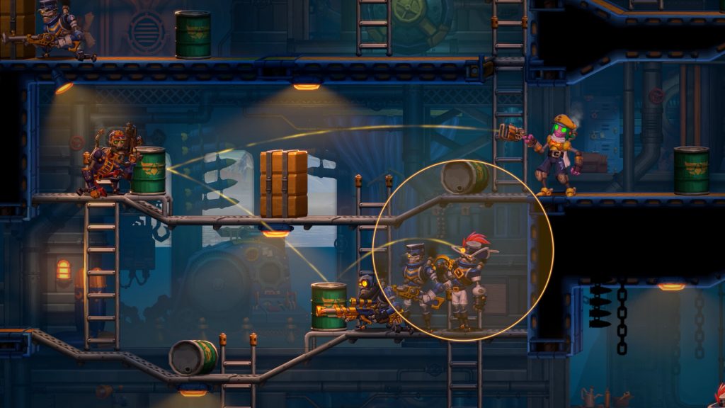 SteamWorld Heist 2 Sistem Gereksinimleri Nelerdir