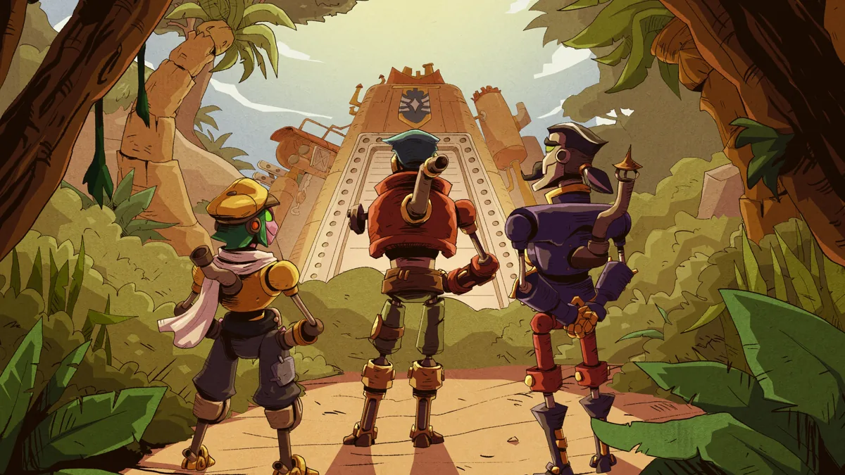 SteamWorld Heist 2 Sistem Gereksinimleri Nelerdir